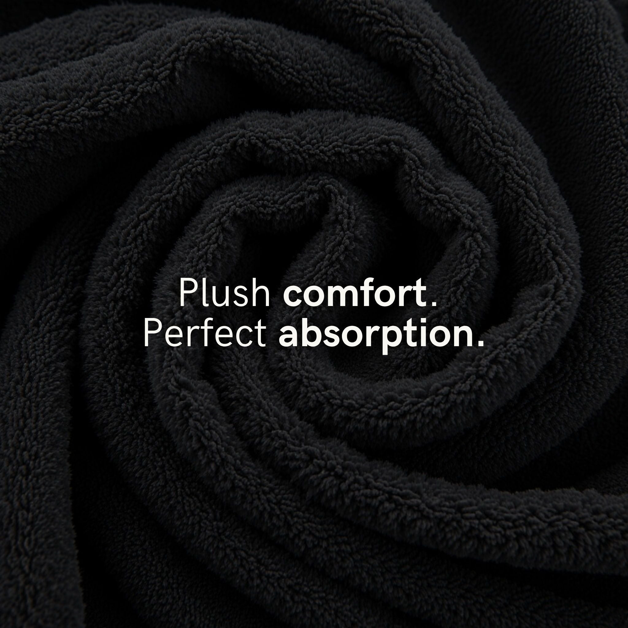 Bath Towels Set 5pcs