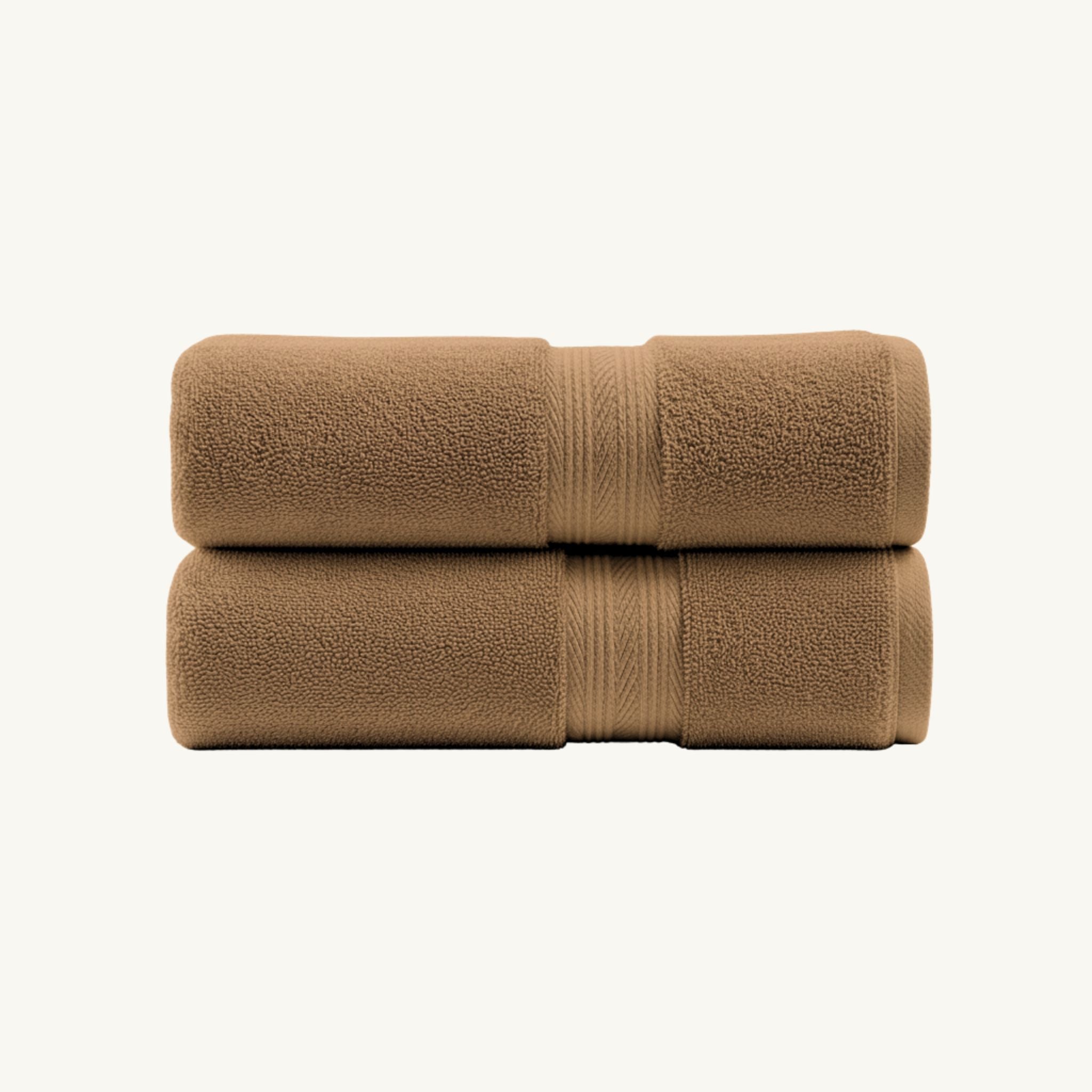 Bath Towels Combo 2pcs