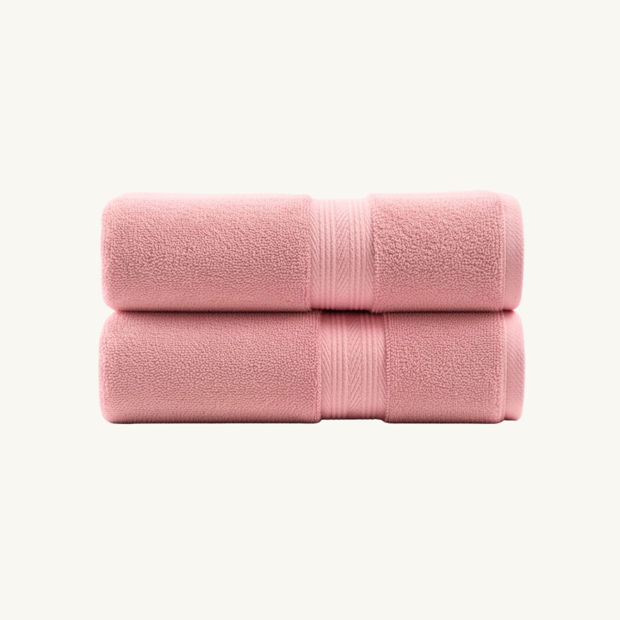 Bath Towels Combo 2pcs