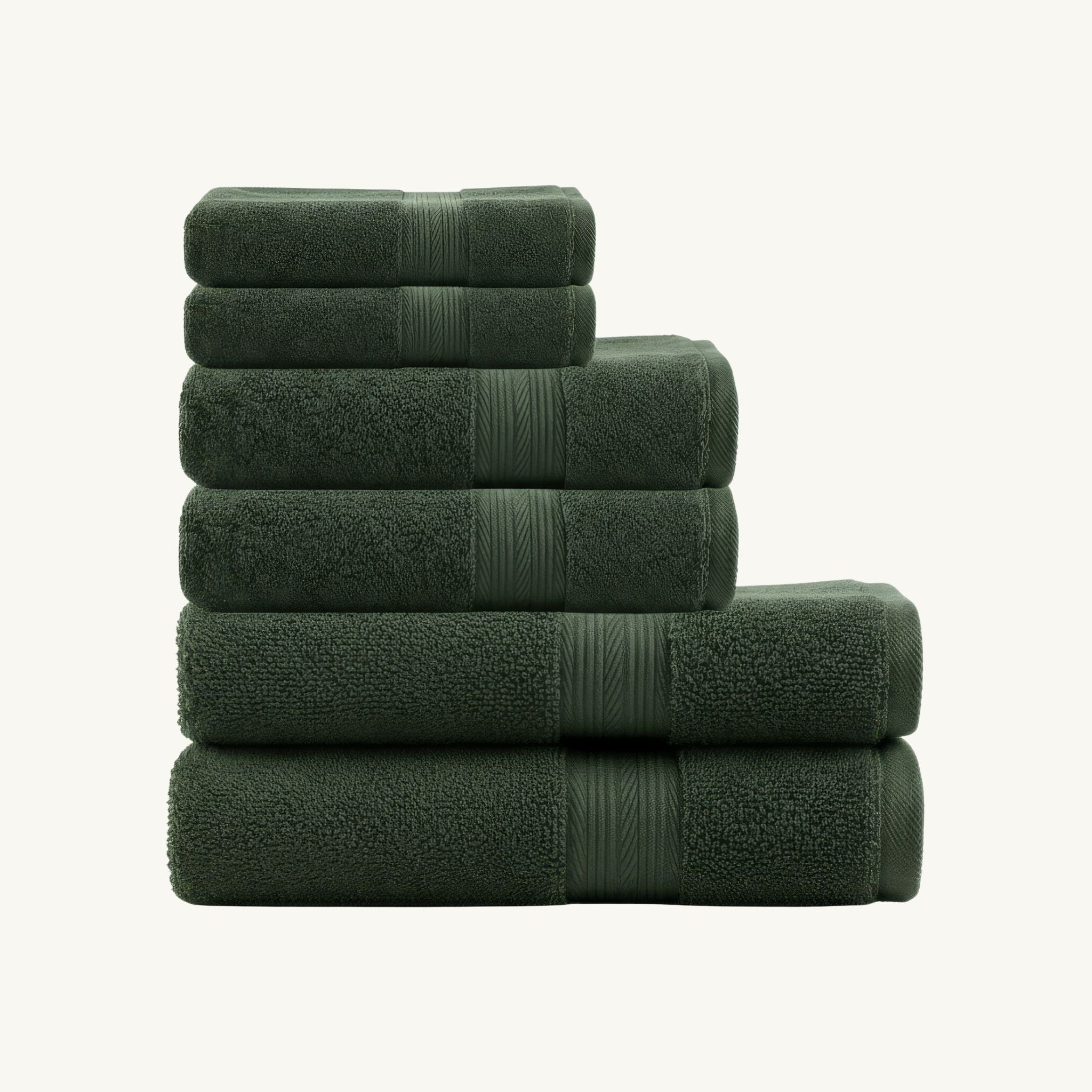 The Bath Ritual Set 6pcs