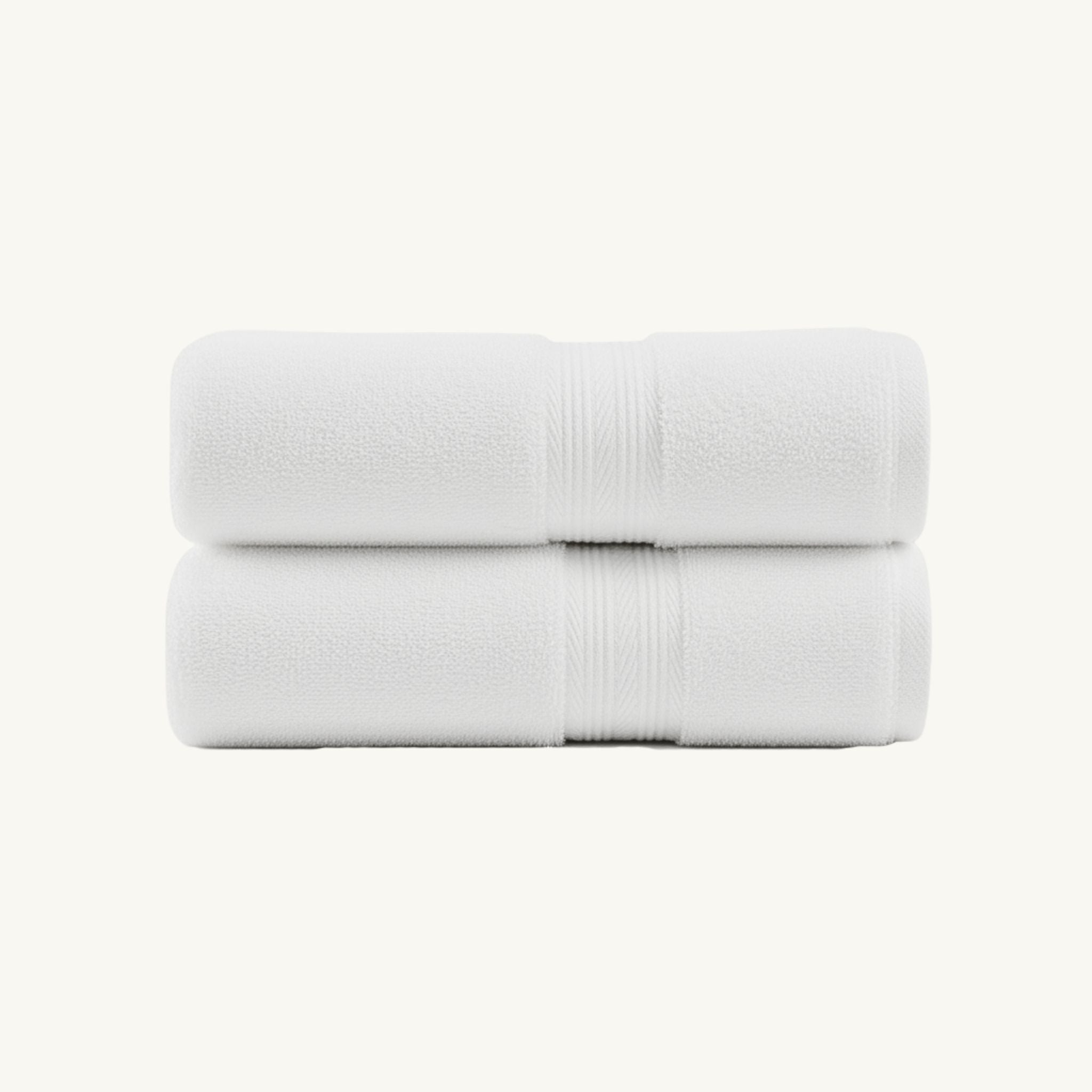 Bath Towels Combo 2pcs